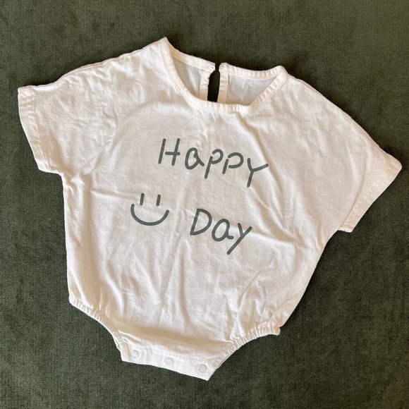 Other - Mini Olie Happy Day Bodysuit - 6-9M